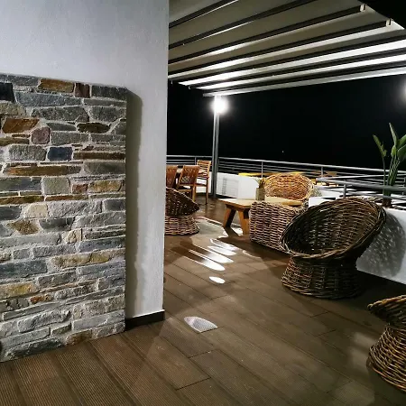 Villa Patroklos Daratsos