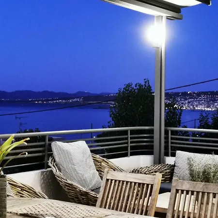 Patroklos Villa Daratsos