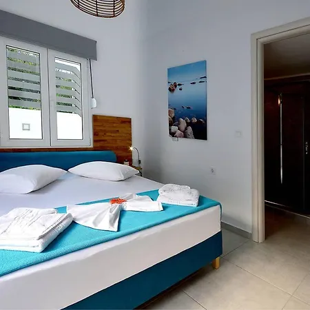 Villa Patroklos Daratsos