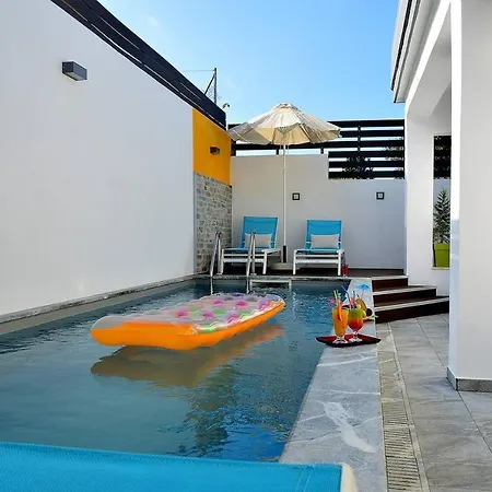 Patroklos Villa Daratsos